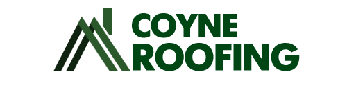 Coyne Roofing mobile logo
