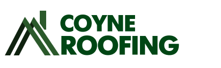 Coyne Roofing tablet logo