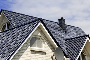 shingle roof