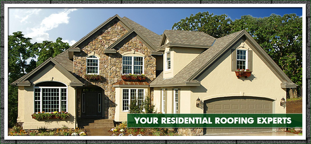 residential roofing