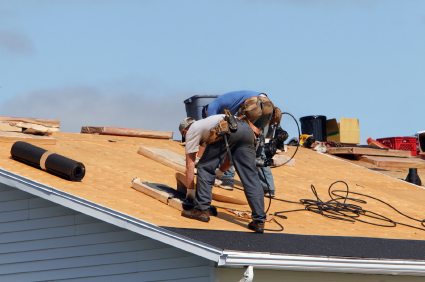 Carson City roof replacement