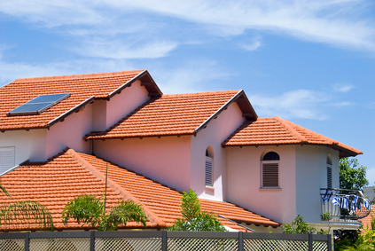 Carson City tile roofs